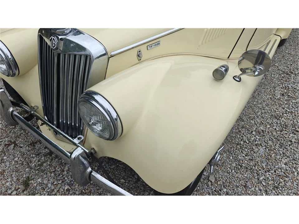 1955 MG TF - Image 30 of 31