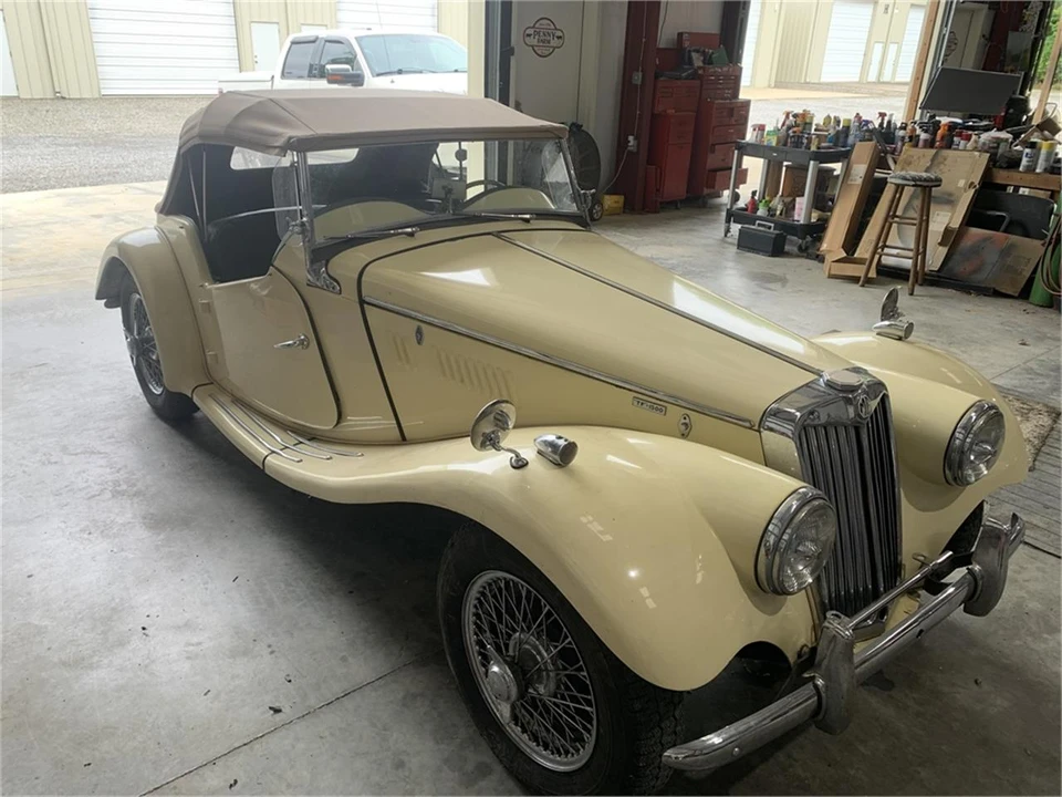 1955 MG TF - Image 20 of 31