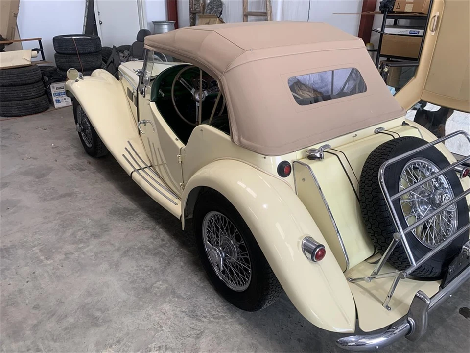 1955 MG TF - Image 10 of 31