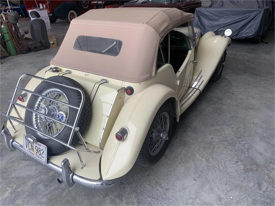 1955 MG TF - Image 15 of 31