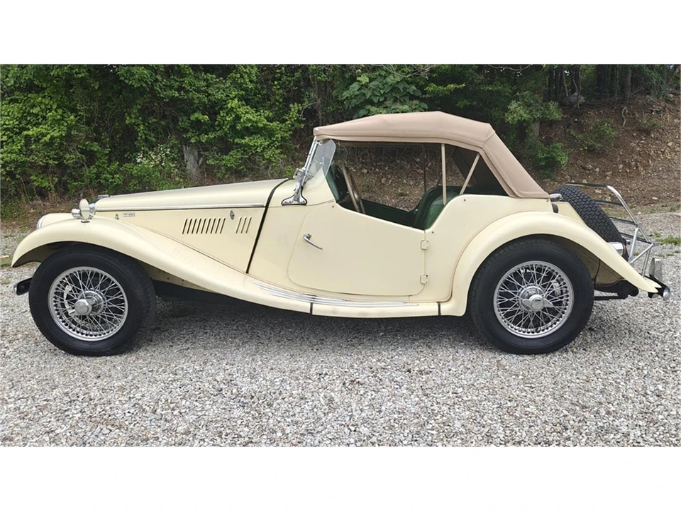 1955 MG TF - Image 3 of 31