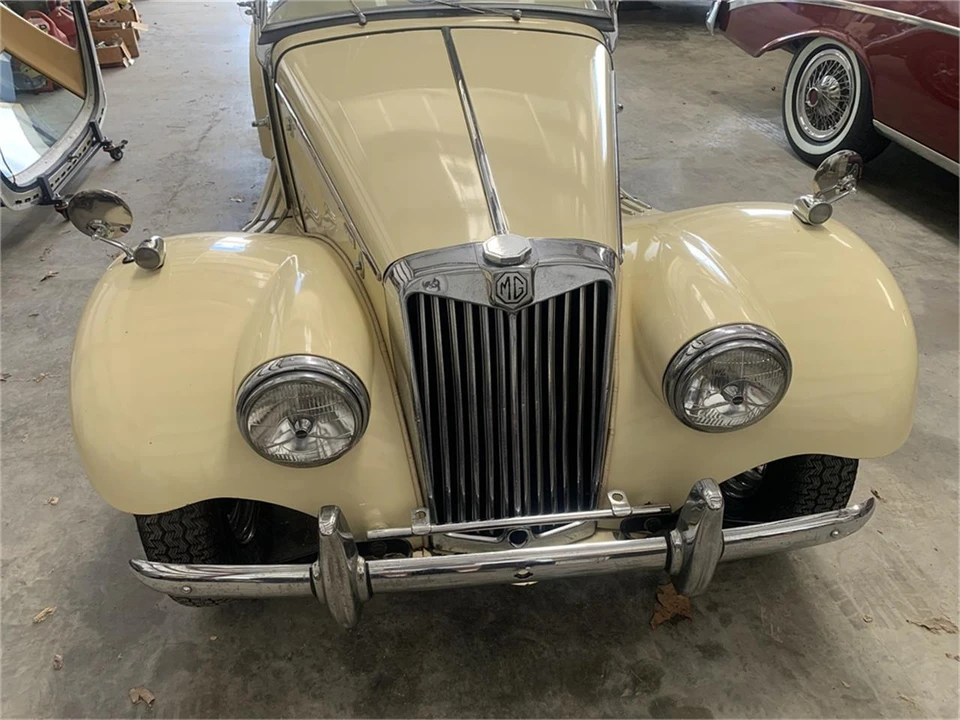 1955 MG TF - Image 21 of 31