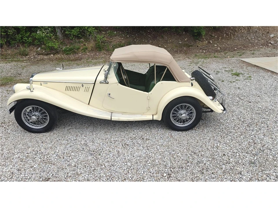 1955 MG TF - Image 6 of 31