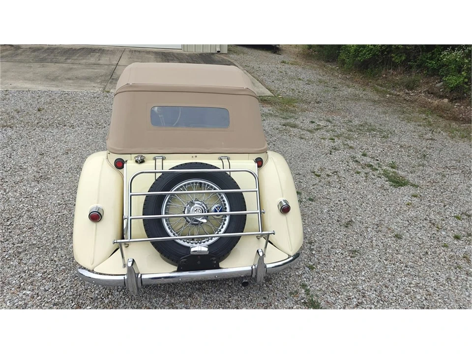 1955 MG TF - Image 26 of 31
