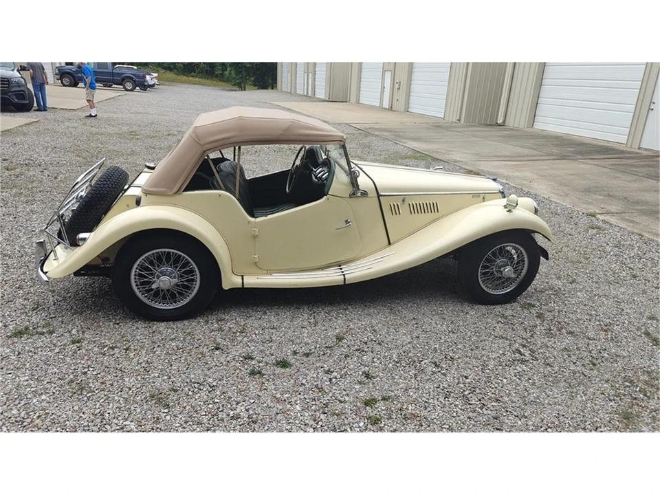 1955 MG TF - Image 16 of 31