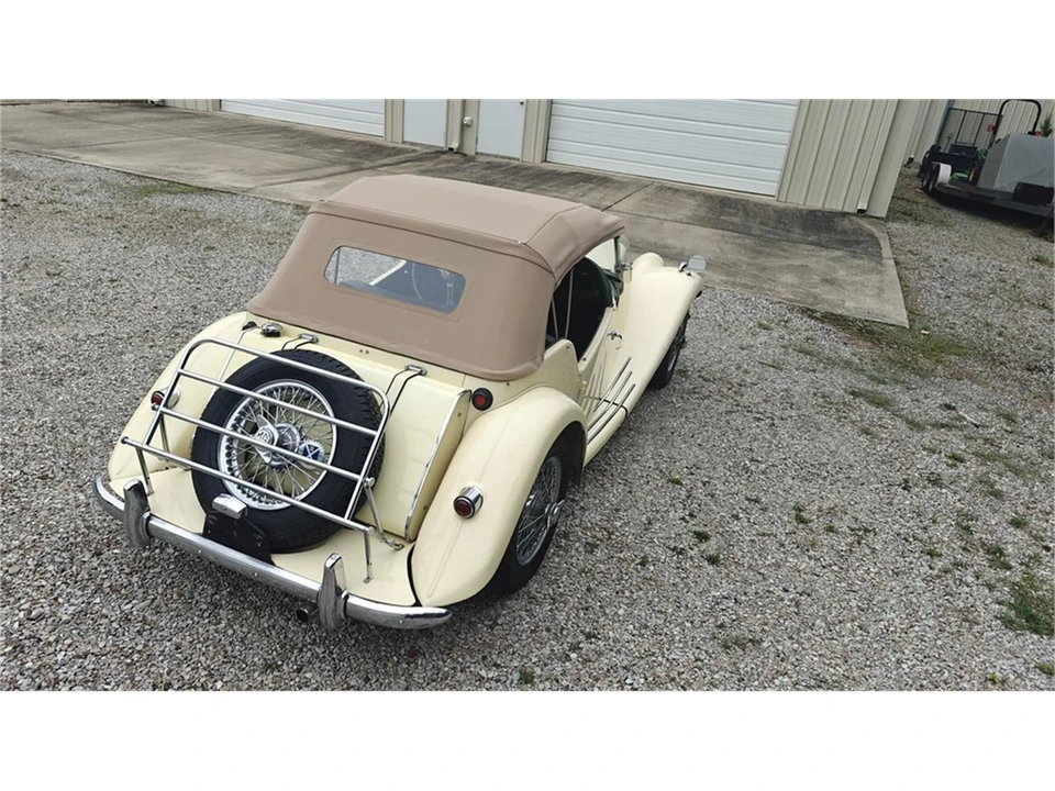 1955 MG TF - Image 12 of 31