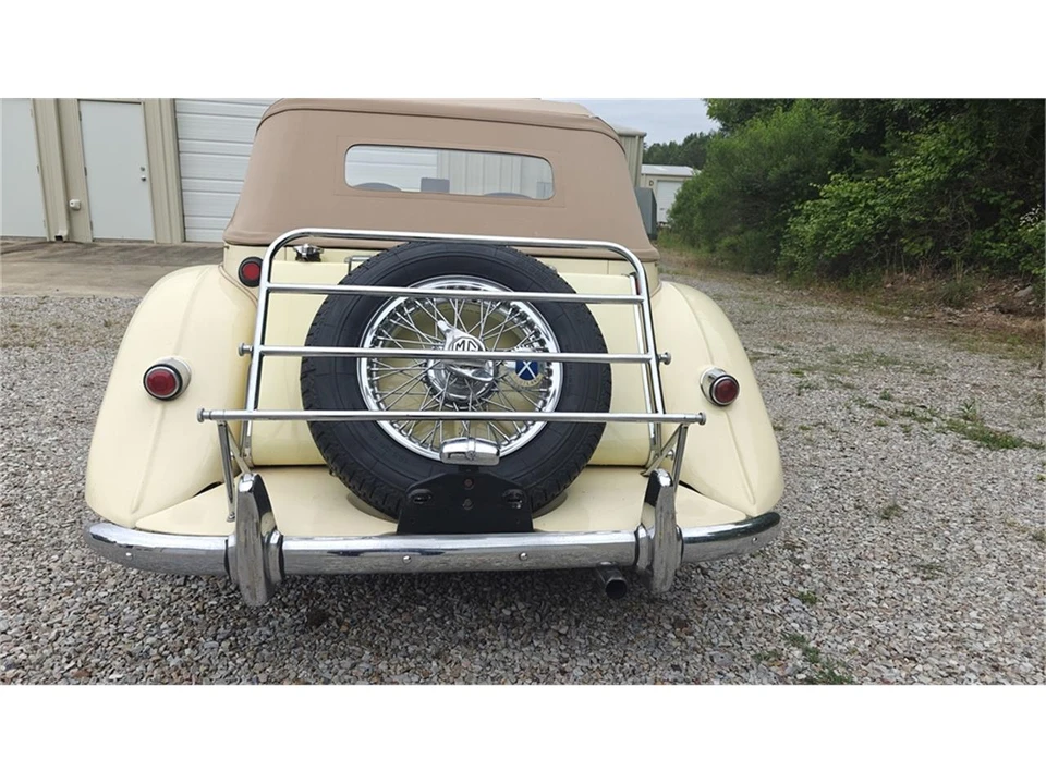 1955 MG TF - Image 27 of 31