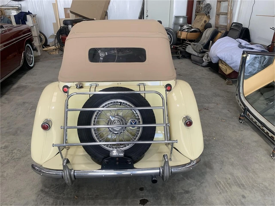 1955 MG TF - Image 22 of 31