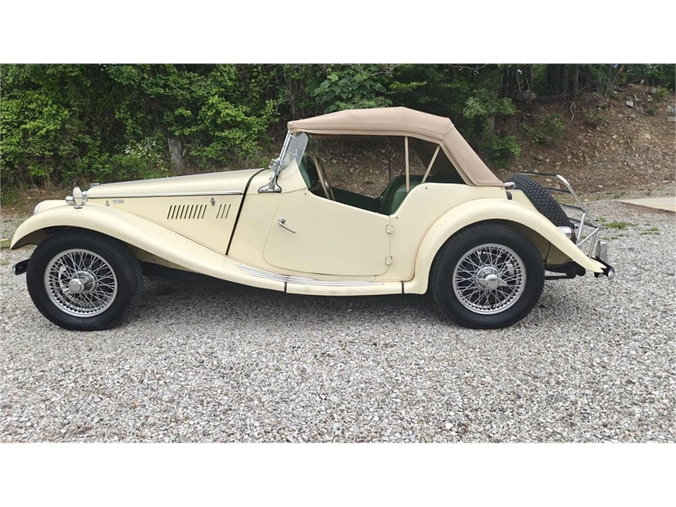 1955 MG TF - Image 7 of 31