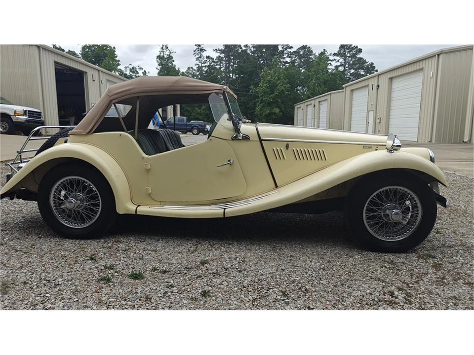 1955 MG TF - Image 17 of 31