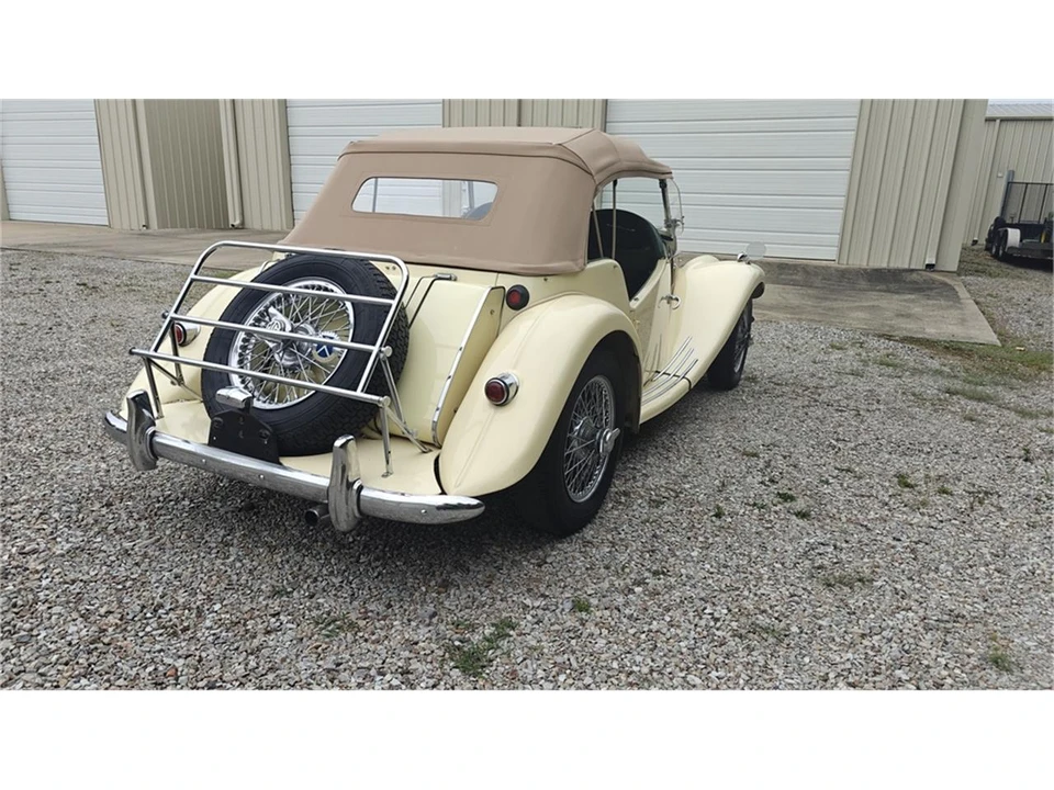 1955 MG TF - Image 13 of 31