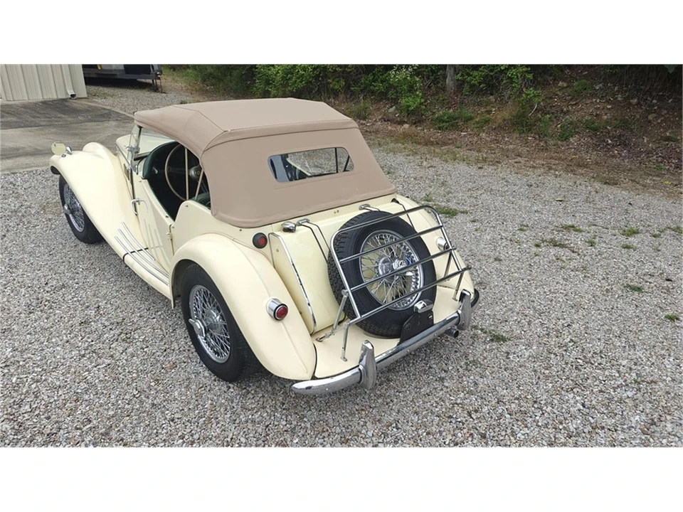 1955 MG TF - Image 8 of 31