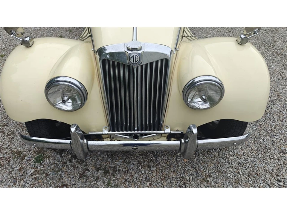1955 MG TF - Image 28 of 31