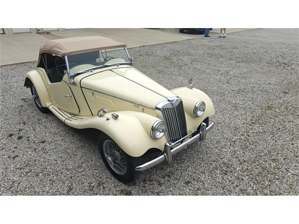 1955 MG TF - Image 18 of 31