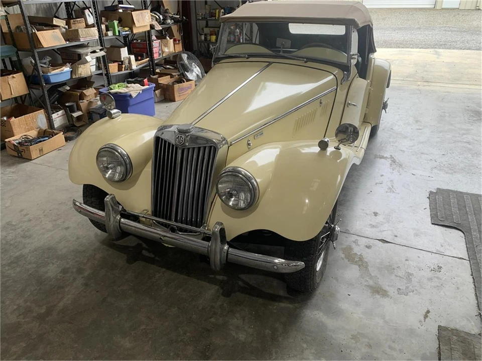1955 MG TF - Image 23 of 31