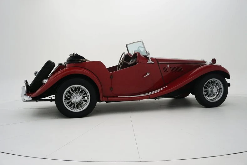 1955 MG TF - Image 18 of 20