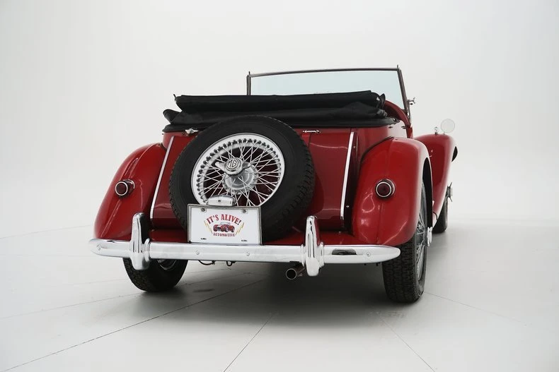 1955 MG TF - Image 14 of 20
