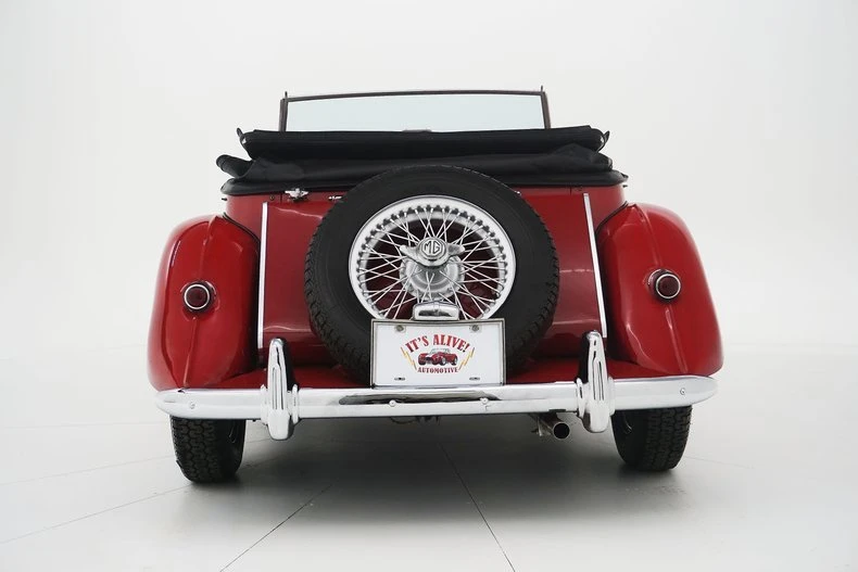1955 MG TF - Image 13 of 20