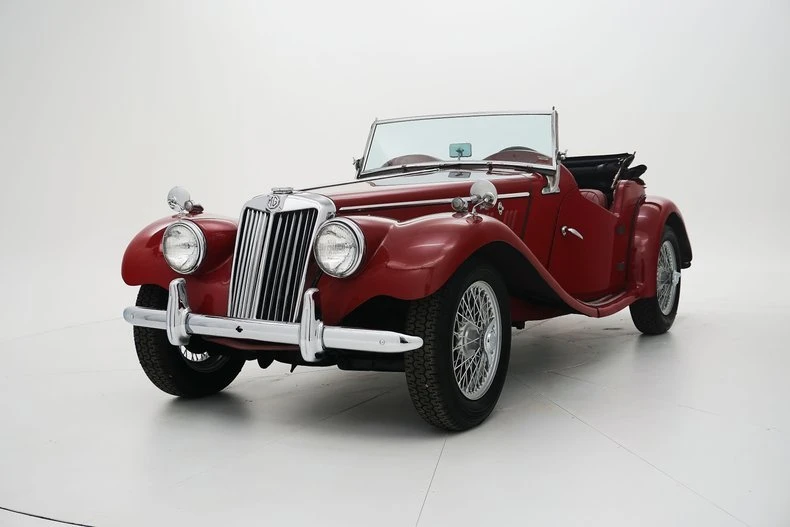 1955 MG TF - Image 4 of 20