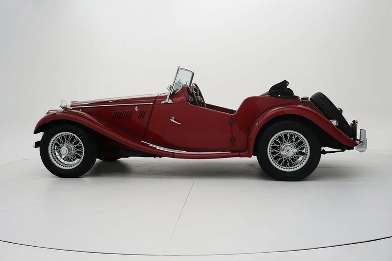 1955 MG TF - Image 7 of 20