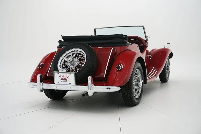 1955 MG TF - Image 15 of 20