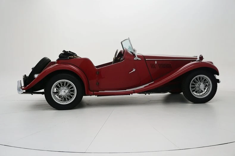 1955 MG TF - Image 19 of 20