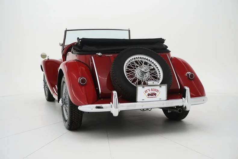 1955 MG TF - Image 12 of 20
