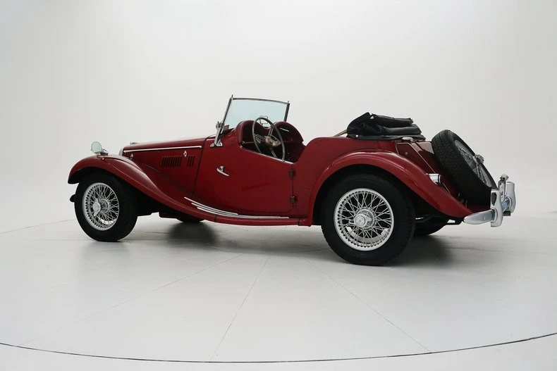 1955 MG TF - Image 8 of 20