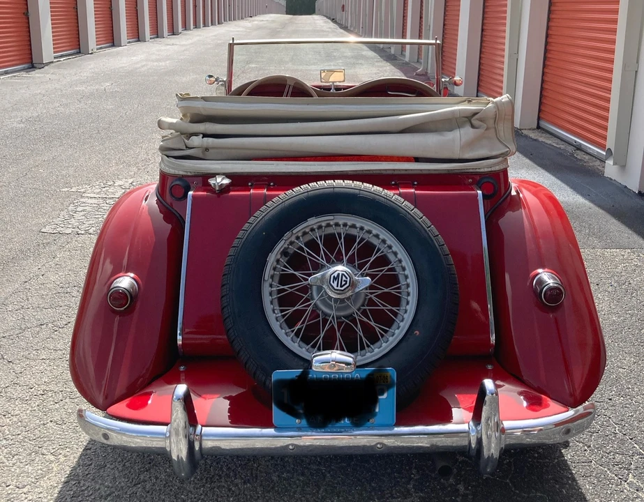 1955 MG TF - Image 2 of 16