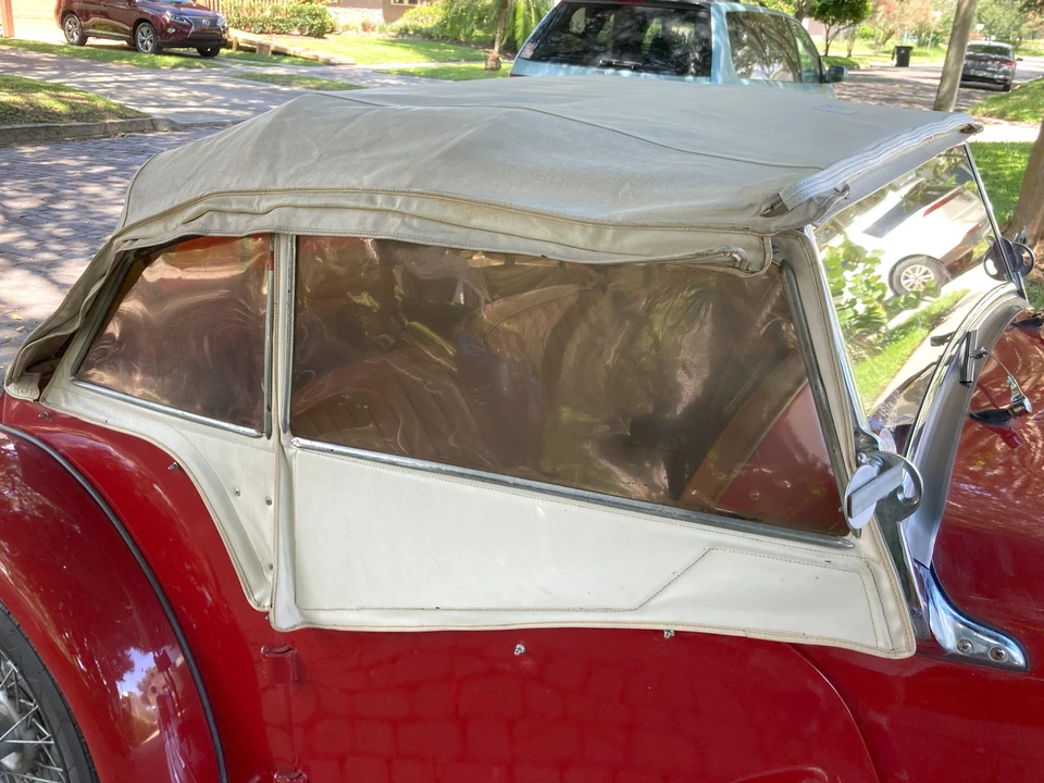 1955 MG TF - Image 16 of 16