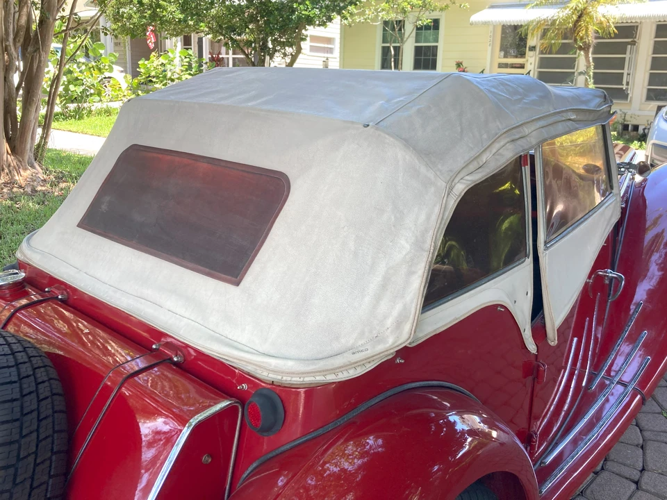1955 MG TF - Image 15 of 16