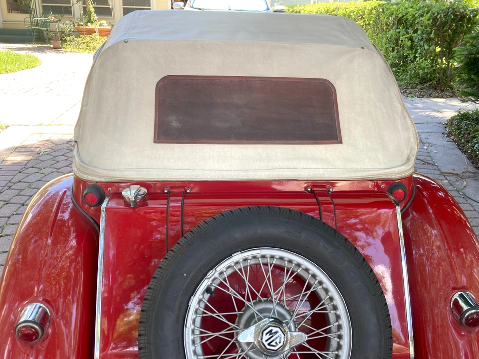 1955 MG TF - Image 14 of 16