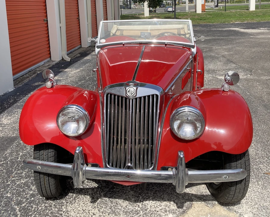 1955 MG TF - Image 6 of 16