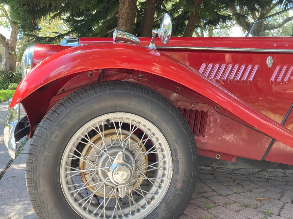 1955 MG TF - Image 10 of 16