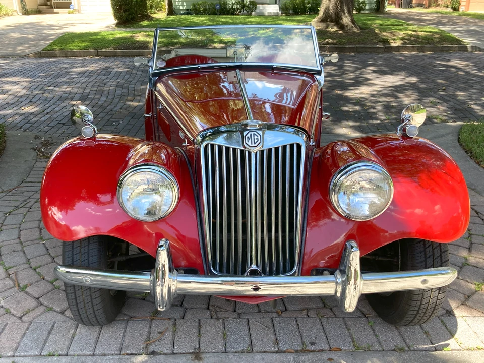 1955 MG TF - Image 7 of 16