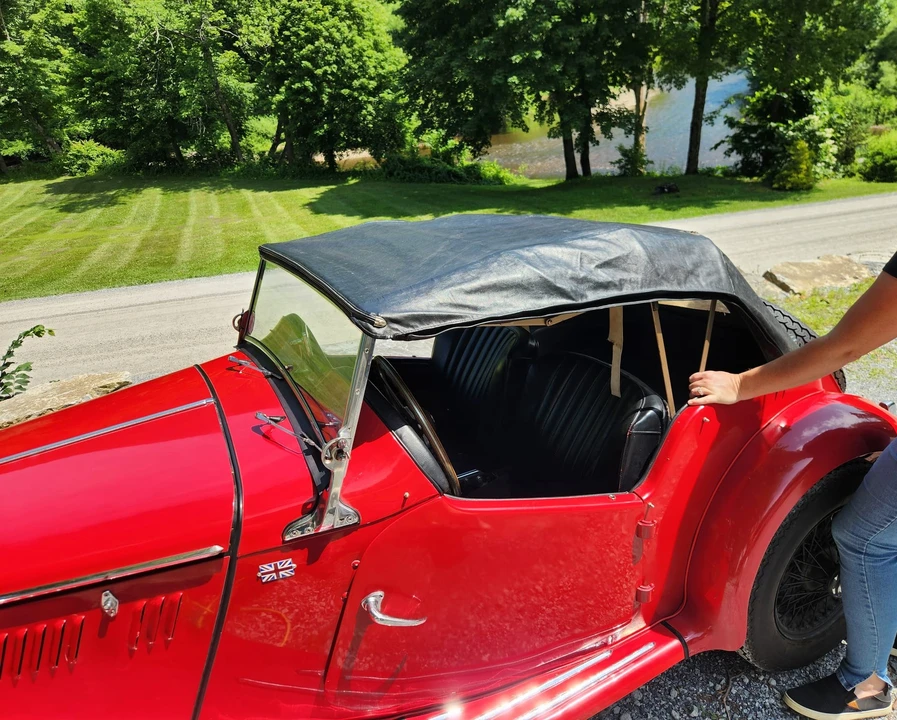 1955 MG TF - Image 27 of 31