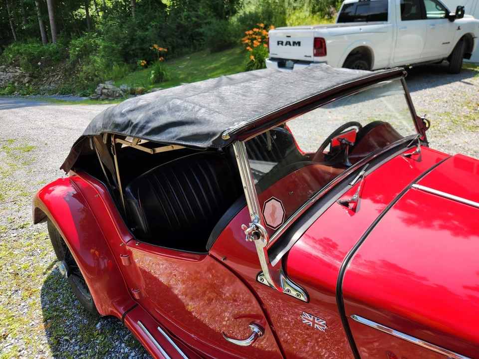 1955 MG TF - Image 24 of 31