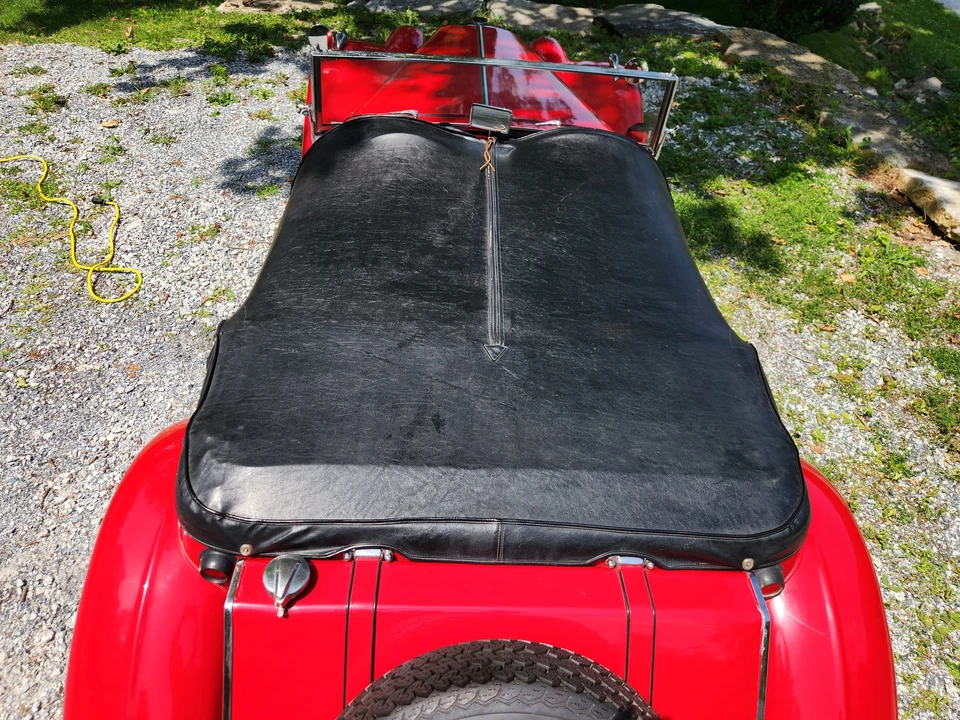1955 MG TF - Image 30 of 31
