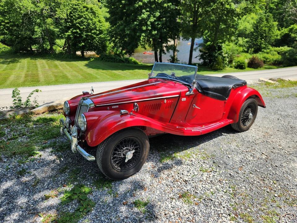 1955 MG TF - Image 14 of 31