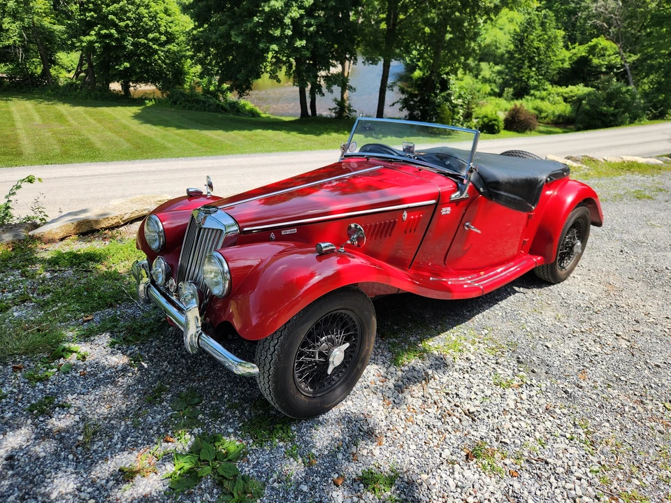 1955 MG TF - Image 16 of 31
