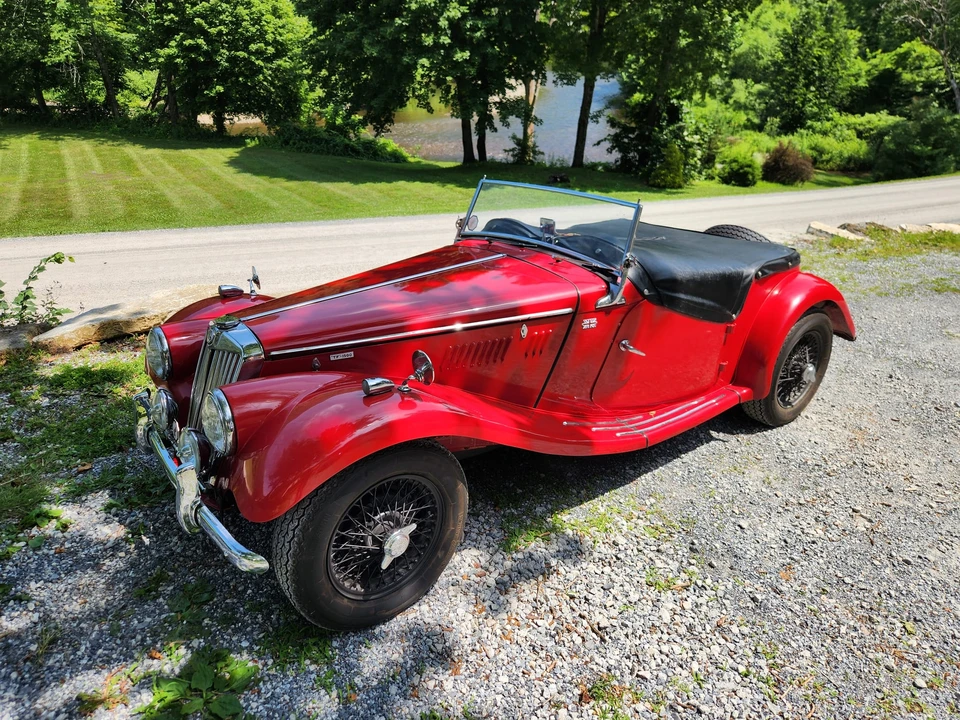 1955 MG TF - Image 15 of 31