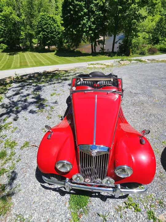 1955 MG TF - Image 8 of 31
