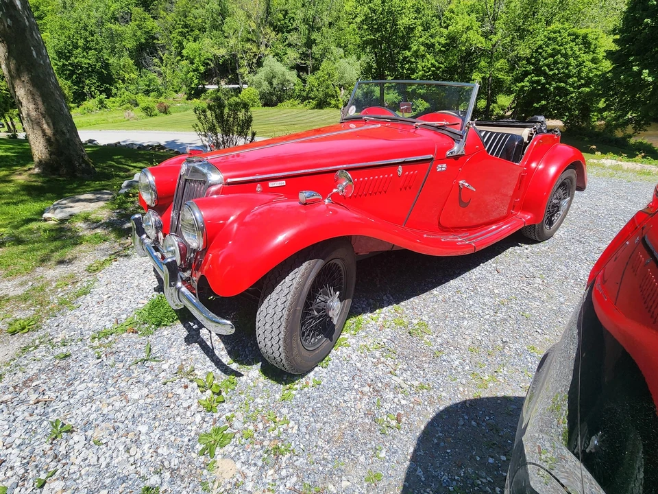 1955 MG TF - Image 3 of 31