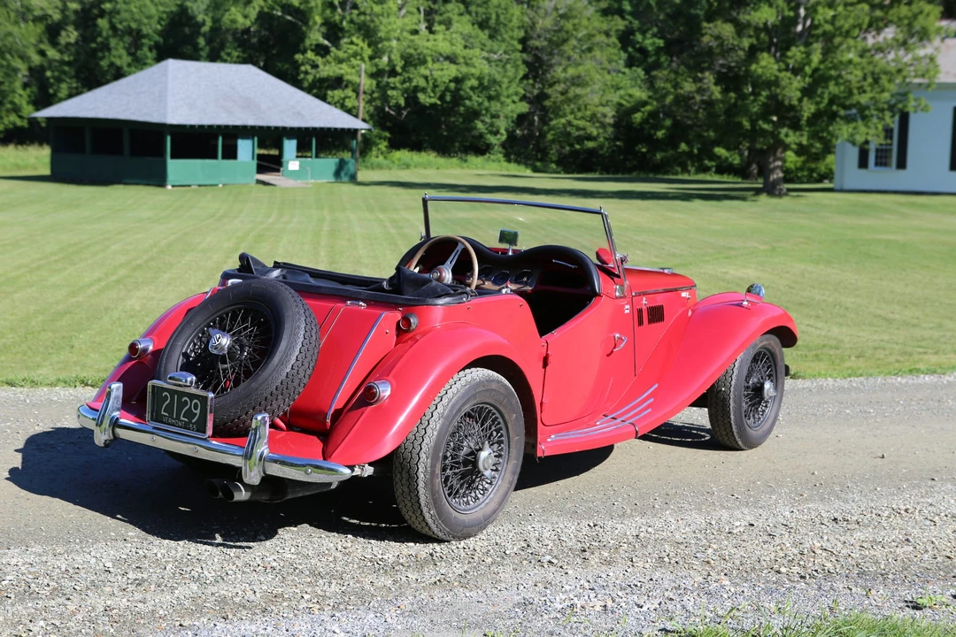 1955 MG TF - Image 12 of 31