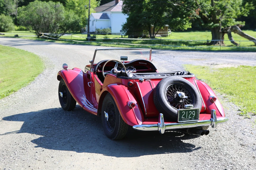 1955 MG TF - Image 13 of 31