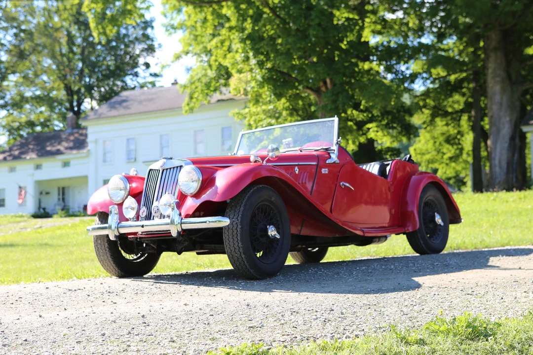 1955 MG TF - Image 5 of 31