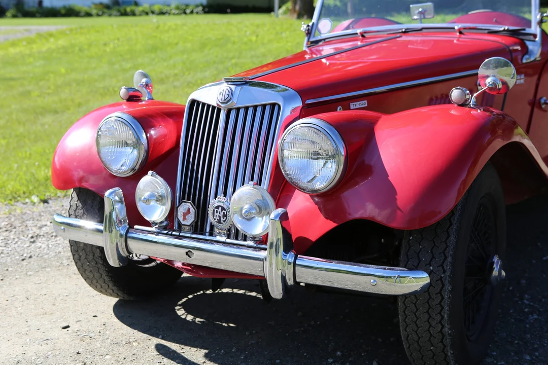1955 MG TF - Image 18 of 31