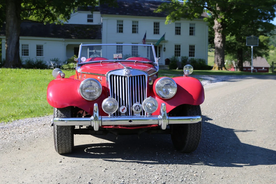 1955 MG TF - Image 9 of 31