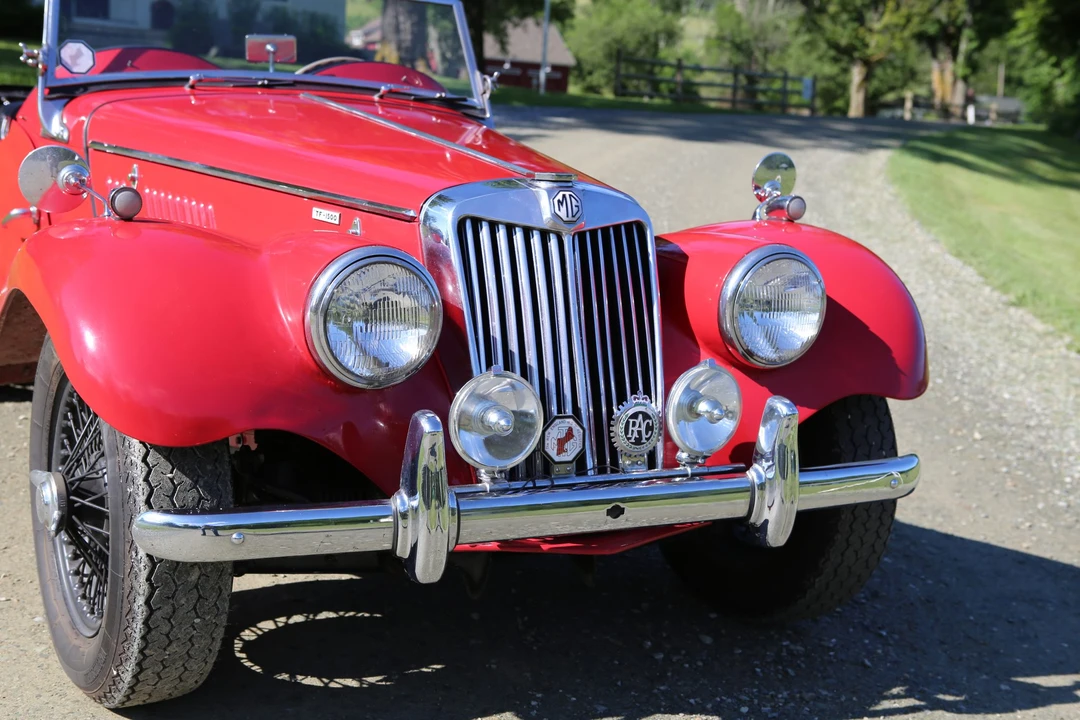 1955 MG TF - Image 19 of 31