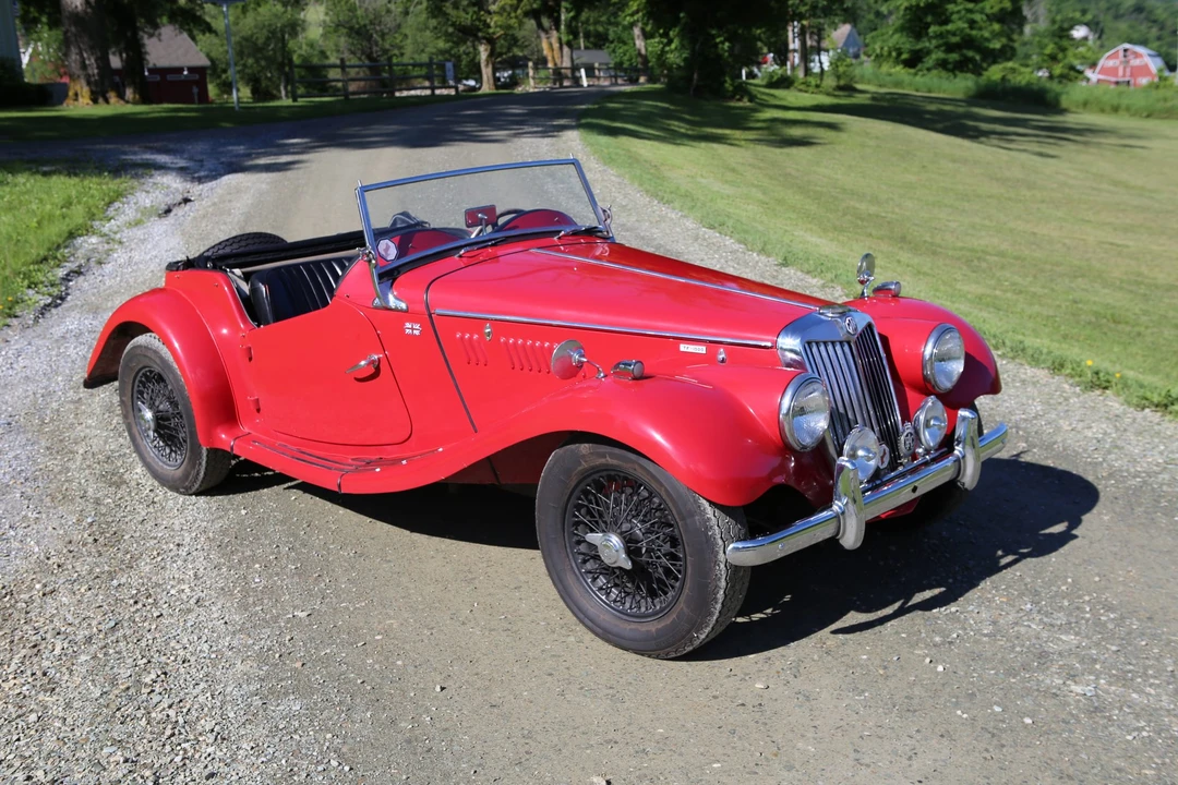 1955 MG TF - Image 11 of 31